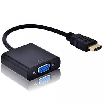 HDMI Male to VGA Female...
