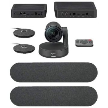 Logitech Rally Plus...
